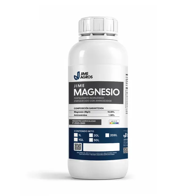 JIME MAGNESIO