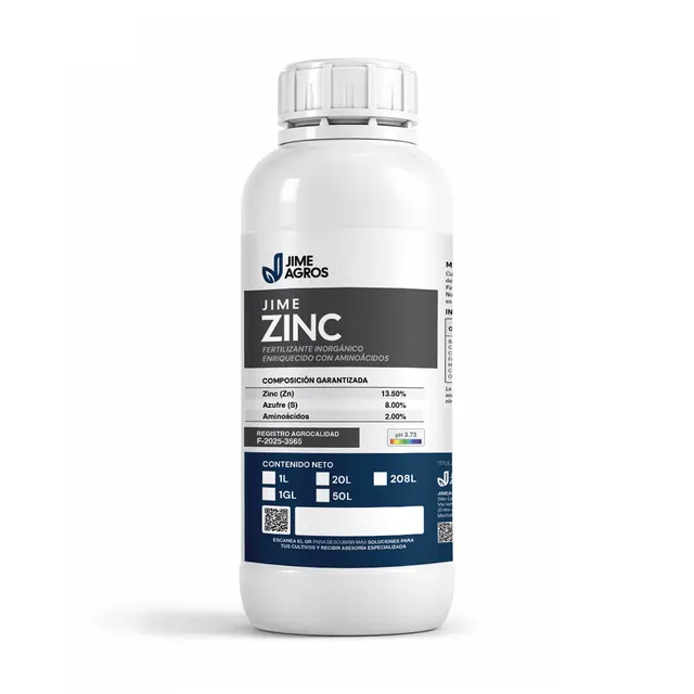 JIME ZINC